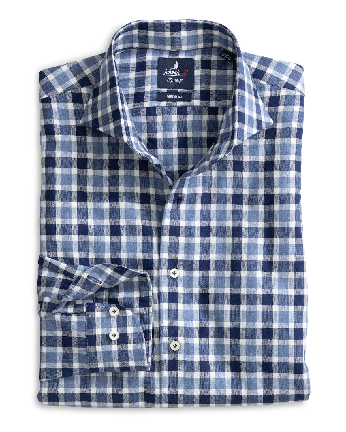 Top Shelf Button Down Shirt - Peirce