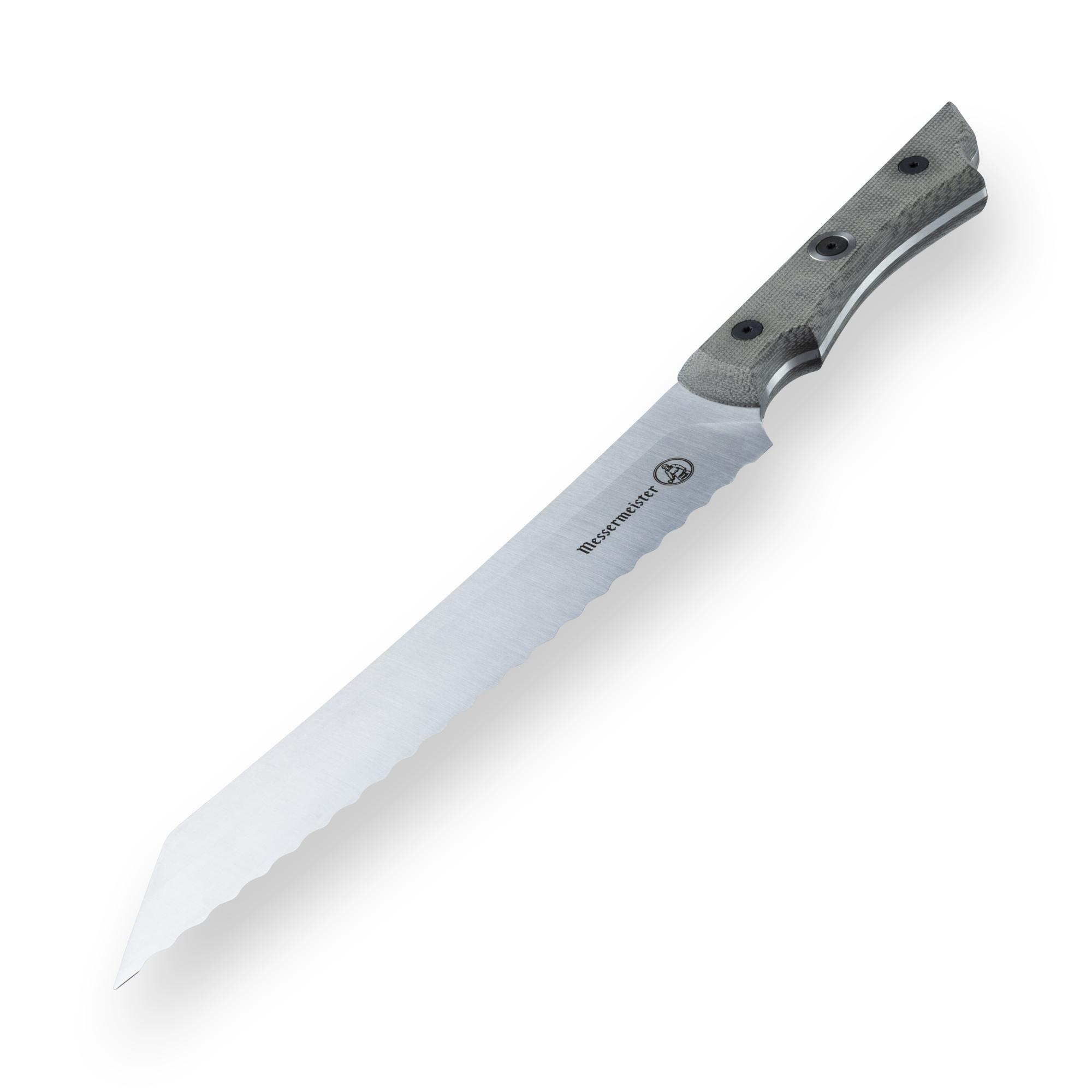 Overland Chef Scalloped Slicer - 8"