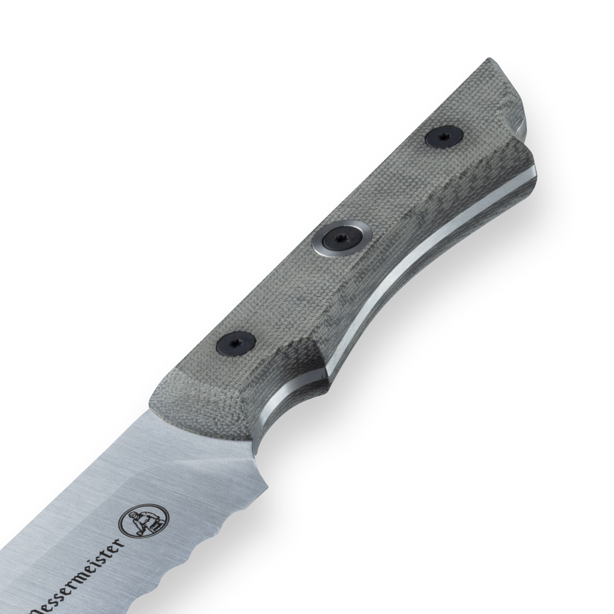 Overland Chef Scalloped Slicer - 8"