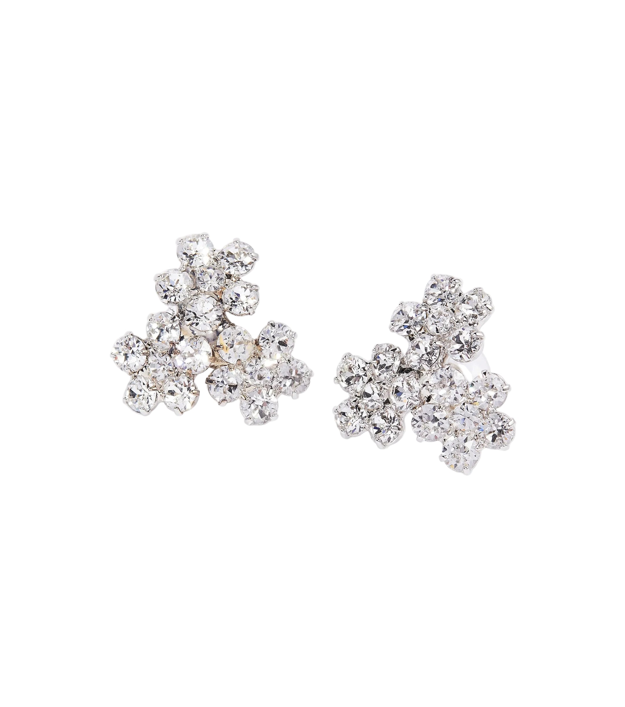 Violet Earring- Crystal