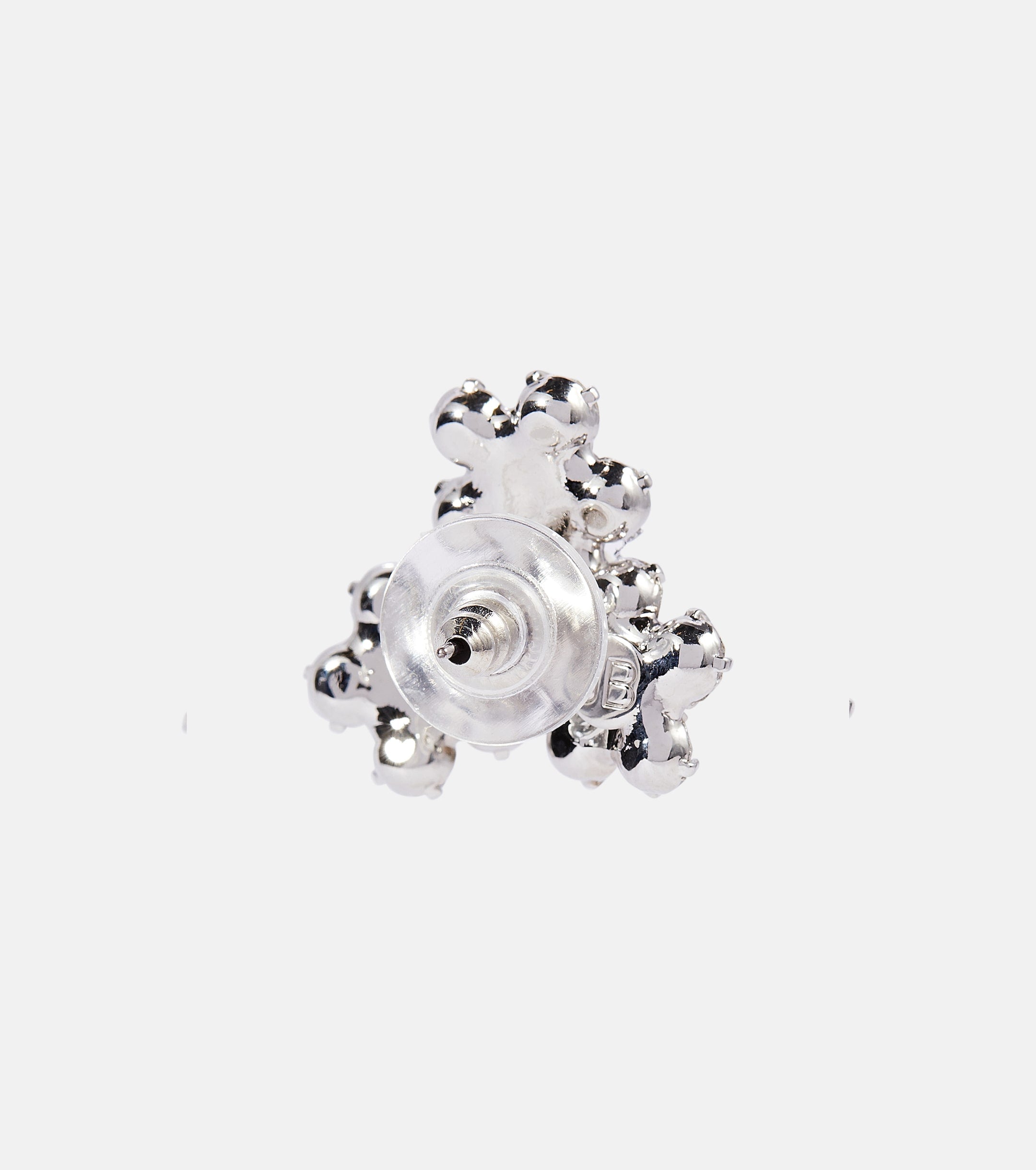 Violet Earring- Crystal