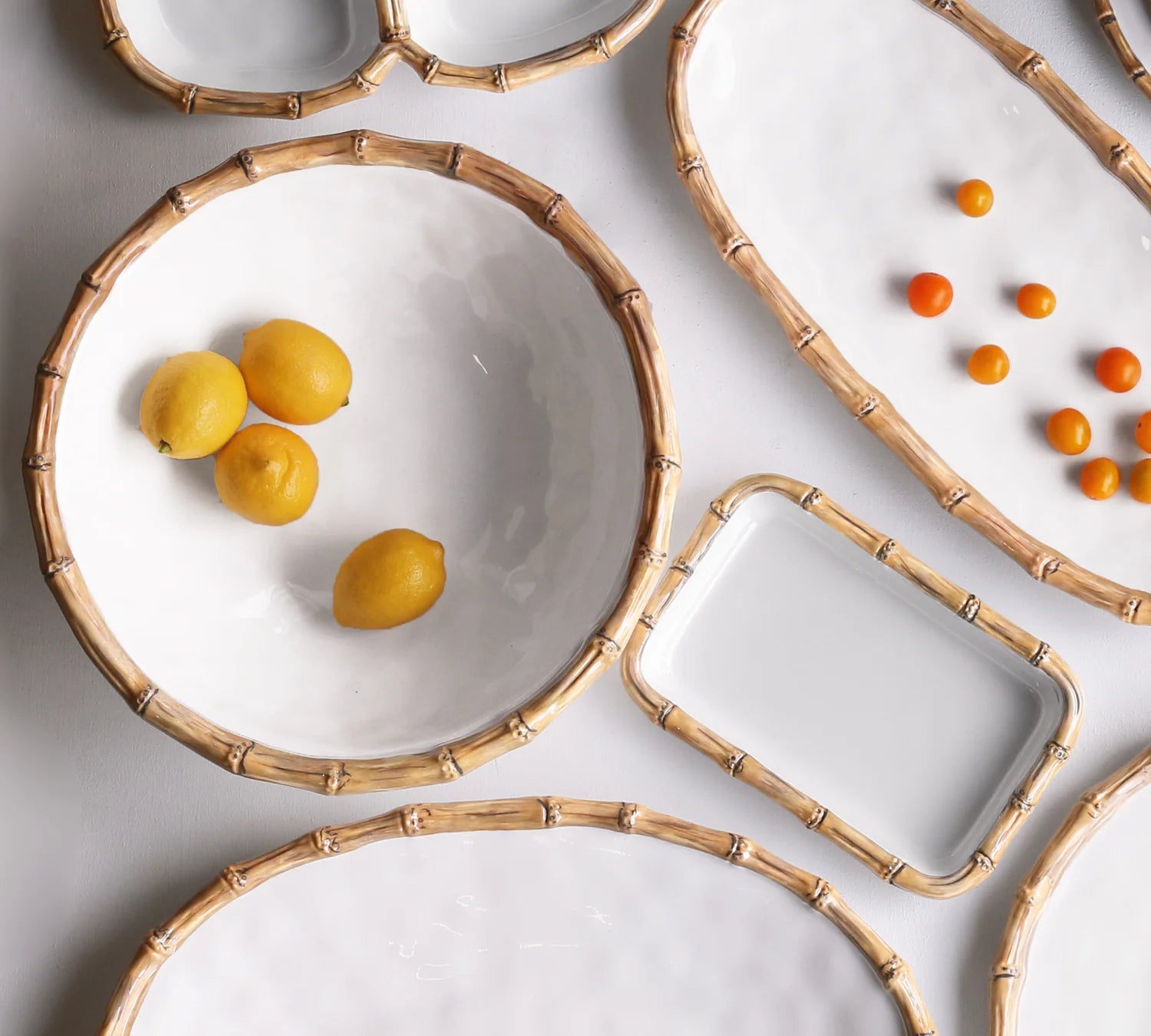 VIDA Bamboo Salad Bowl