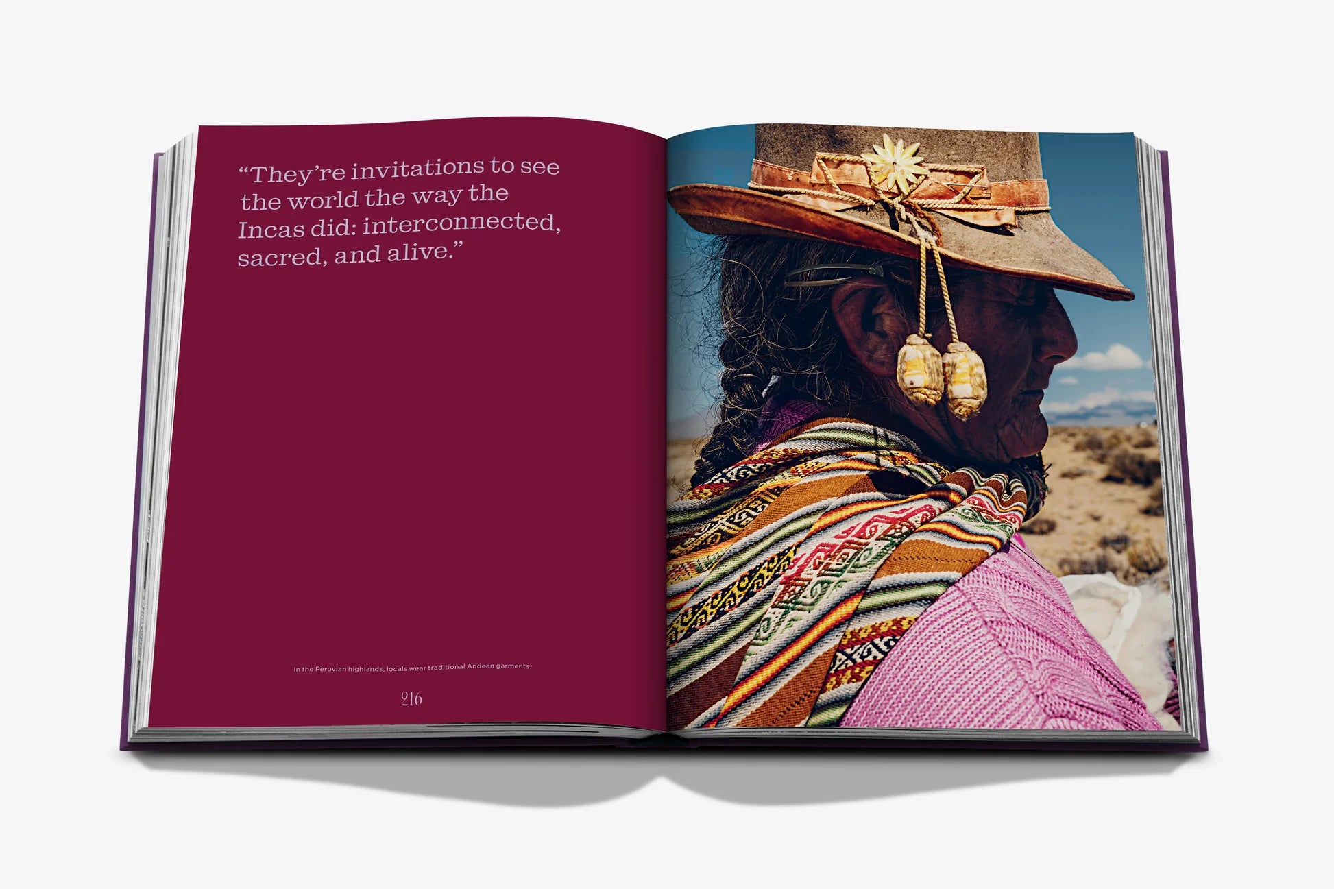 Peru an Odyssey Across a Time Honored Land
