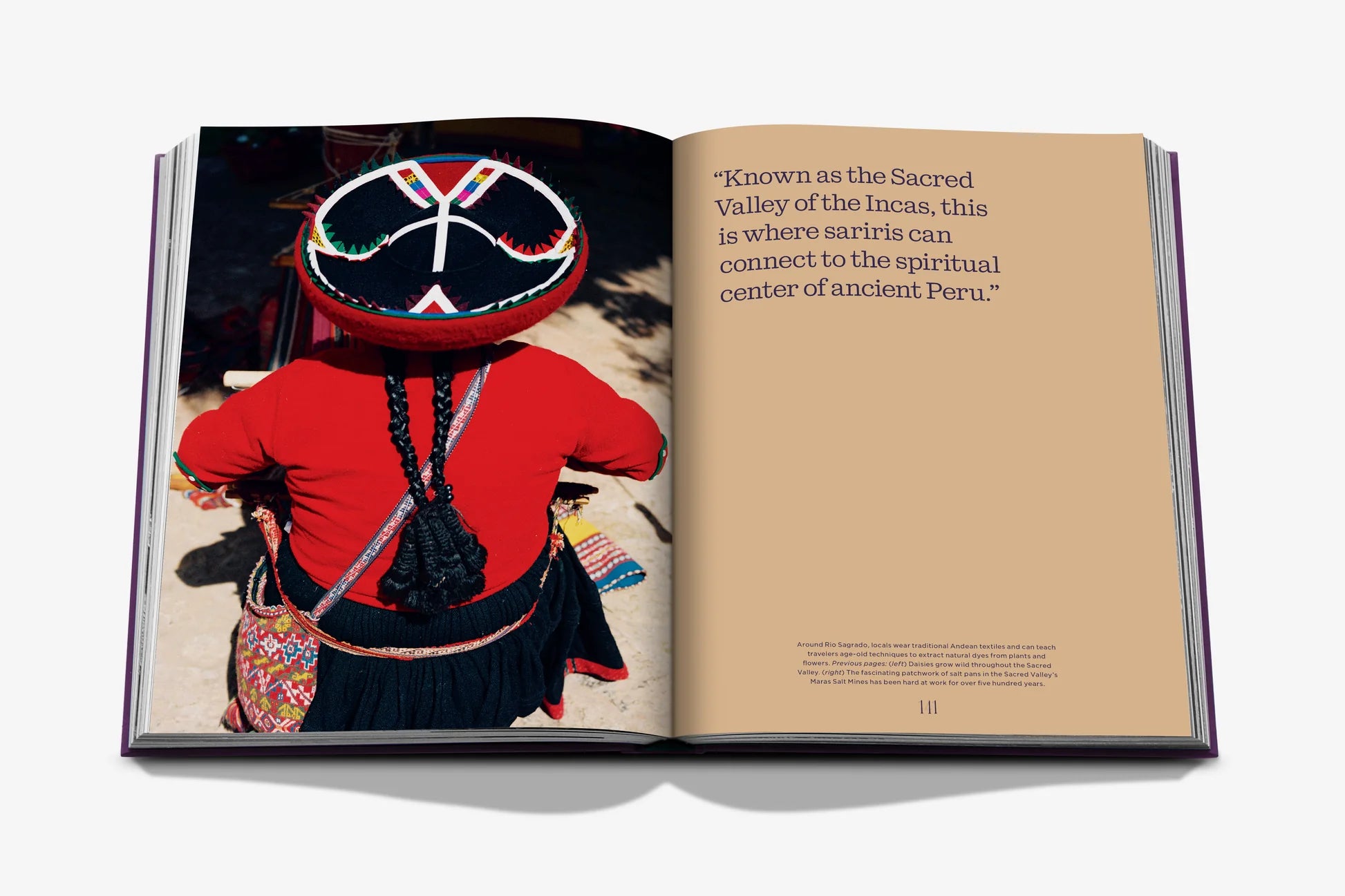 Peru an Odyssey Across a Time Honored Land