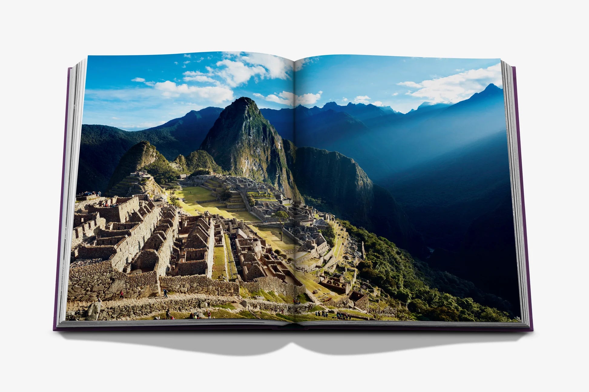 Peru an Odyssey Across a Time Honored Land