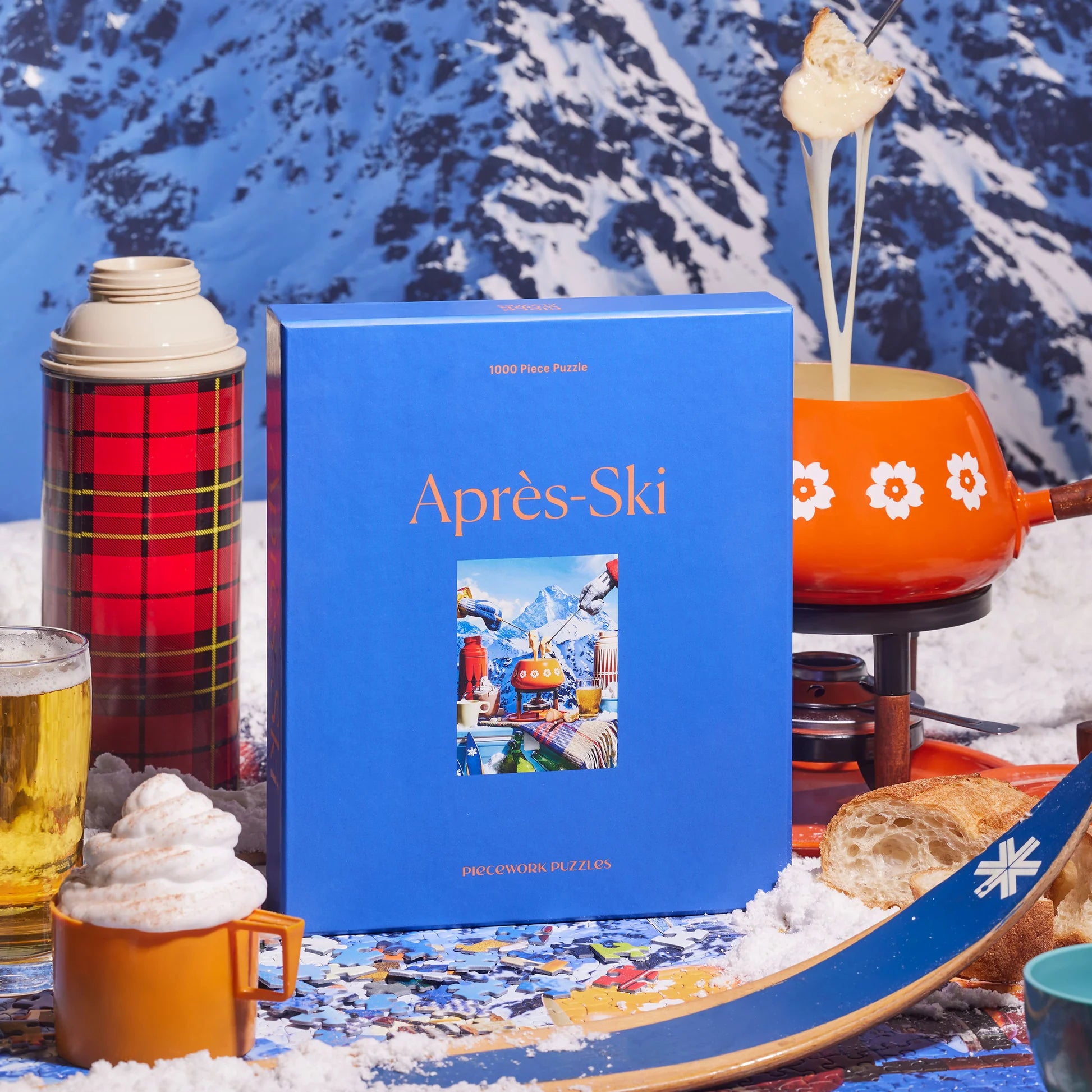 Apres Ski Puzzle