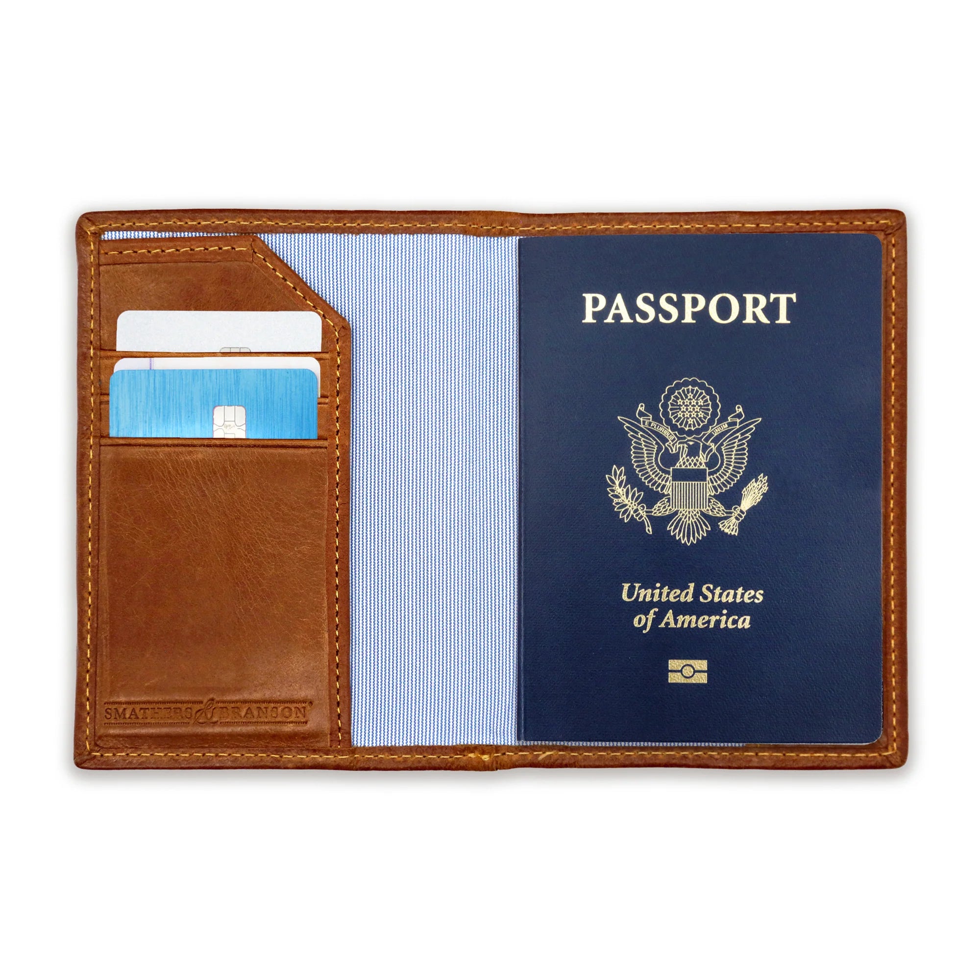 Dancing Bear Passport Cover