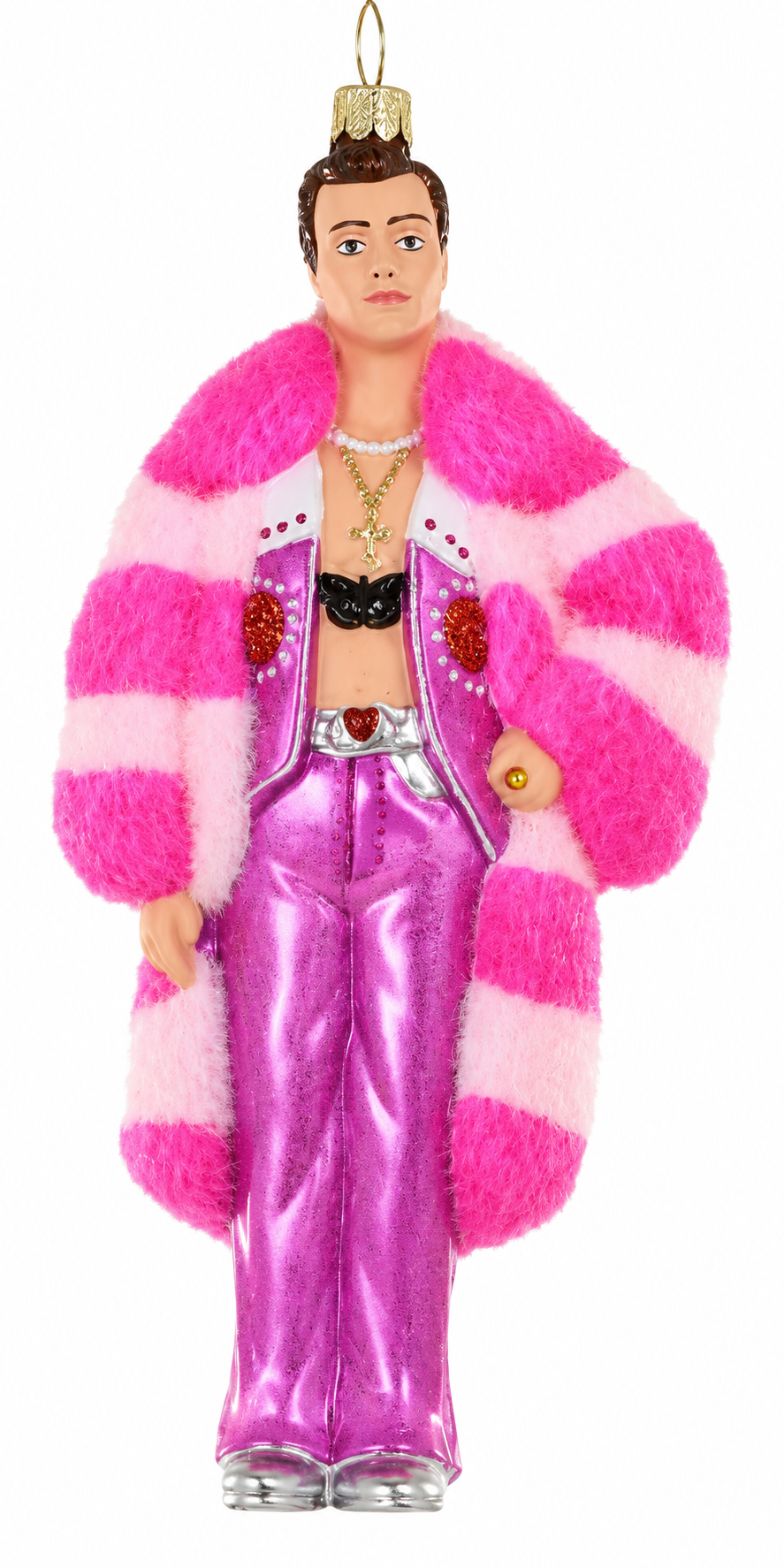 Harry Styles Ornament