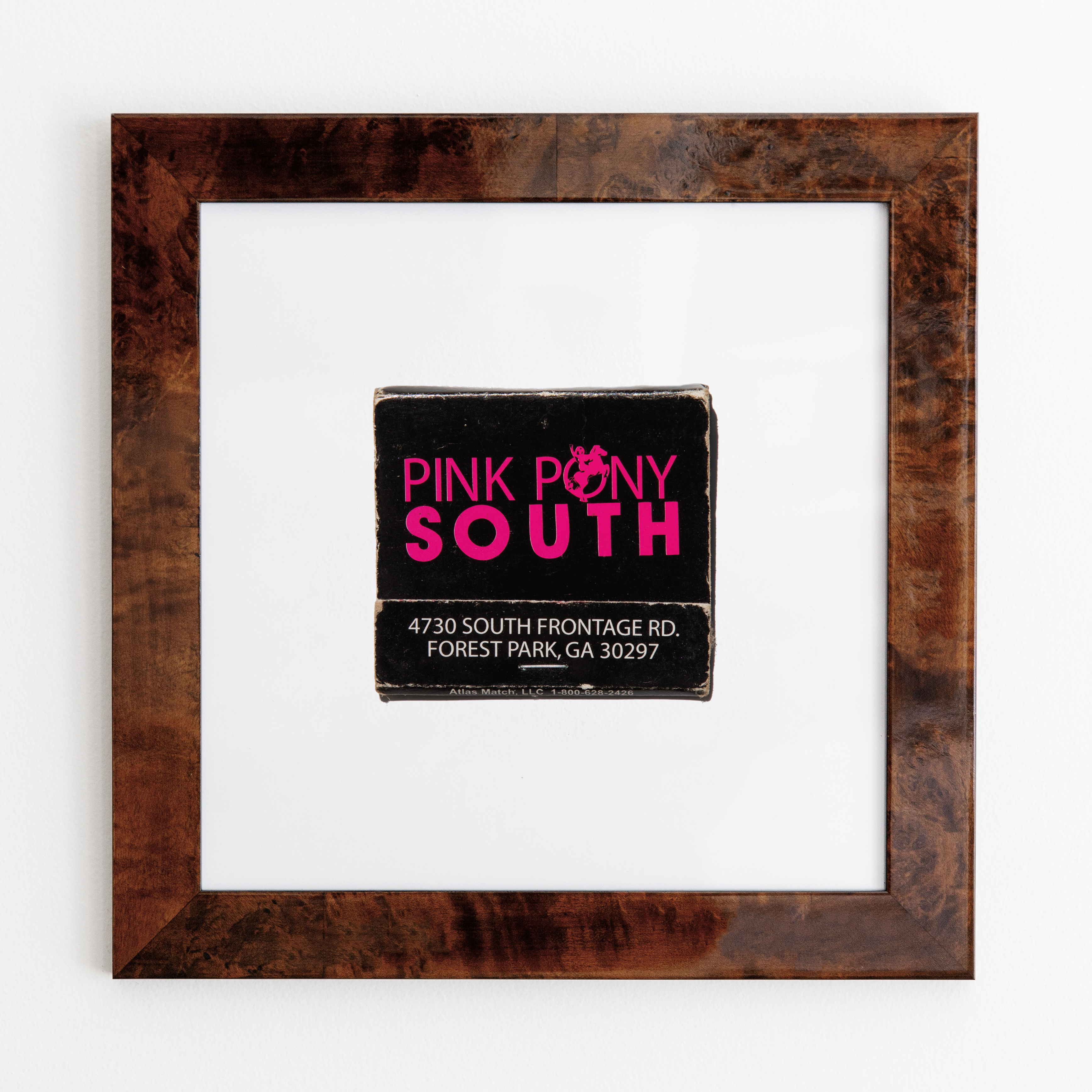 Pink Pony South