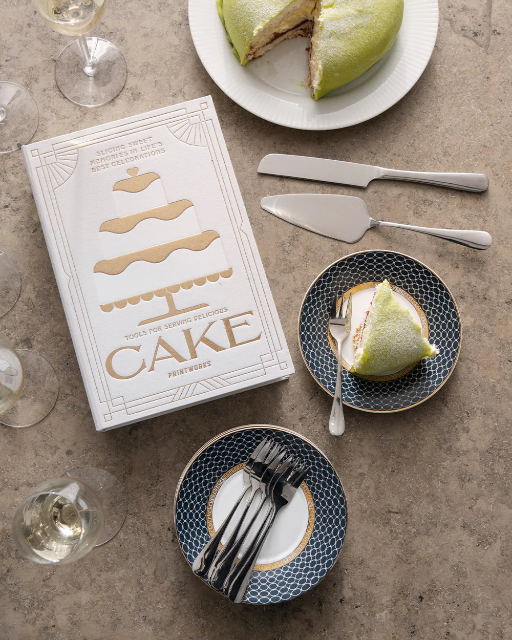 Cake Tools Gift Set