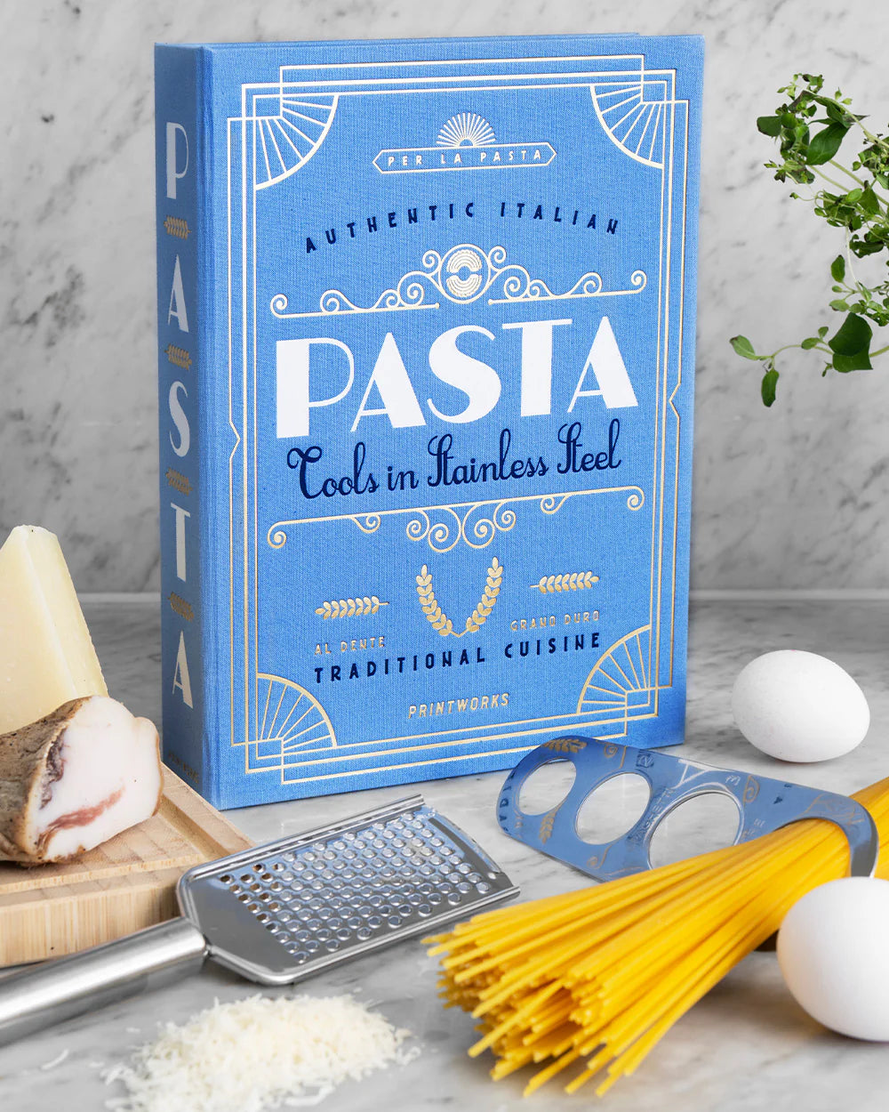 Pasta Tools Gift Set