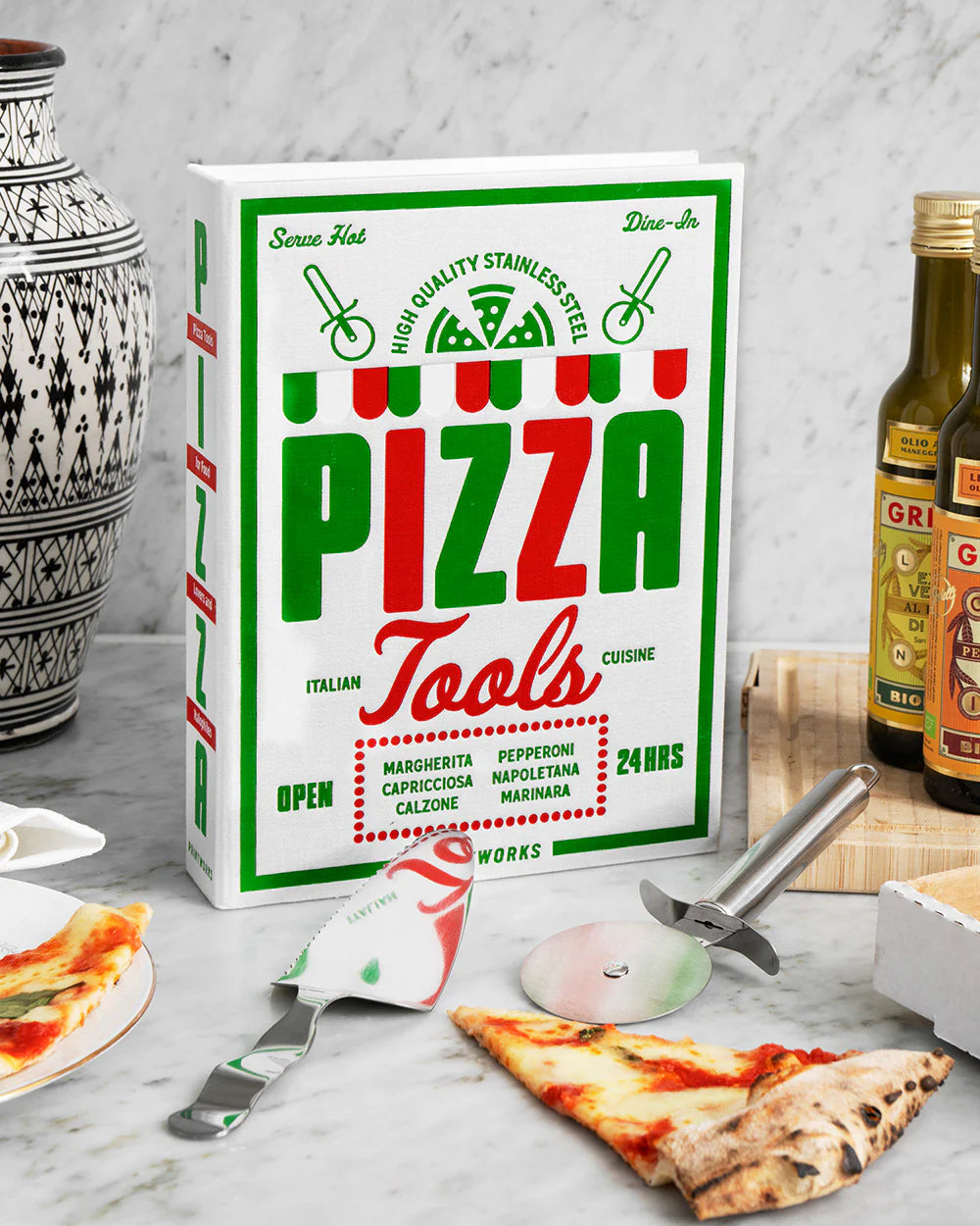 Pizza Tools Gift Set