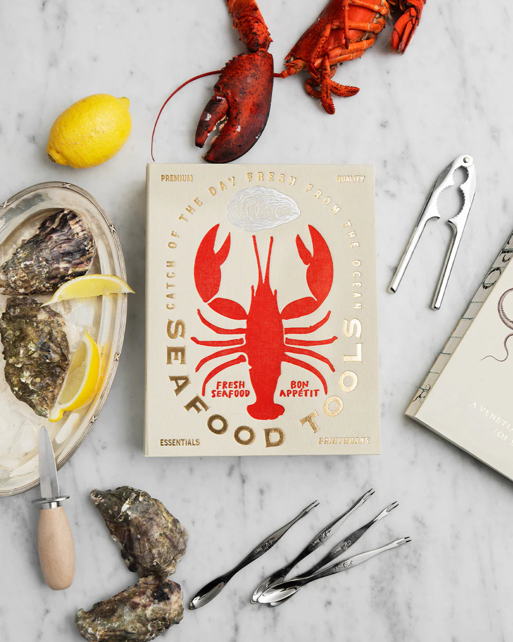 Seafood Tools Gift Set