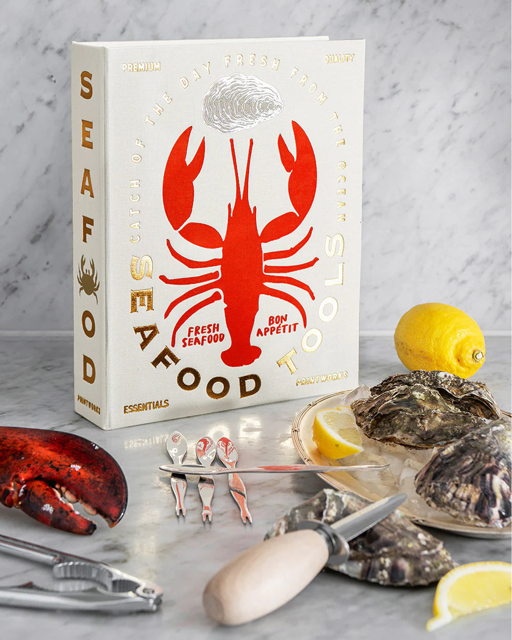 Seafood Tools Gift Set