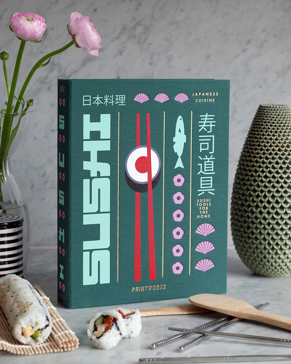 Sushi Tools Gift Set