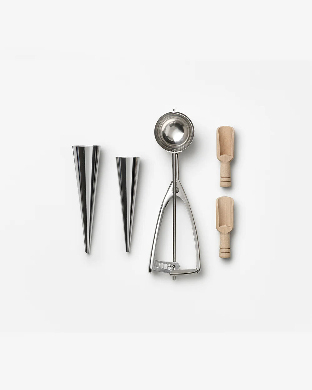 Ice Cream Tools Gift Set