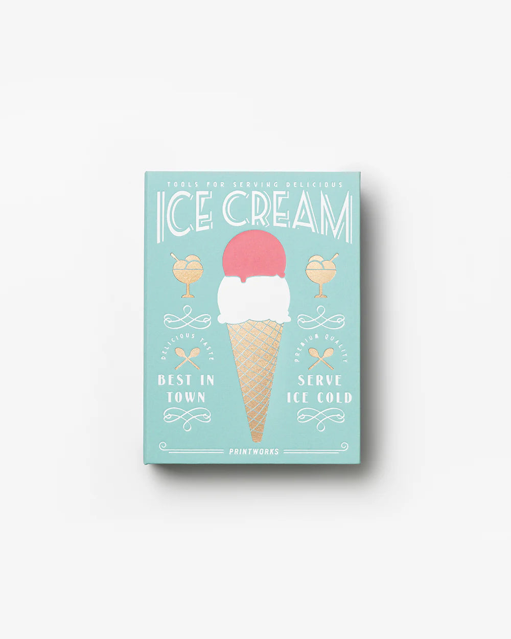 Ice Cream Tools Gift Set