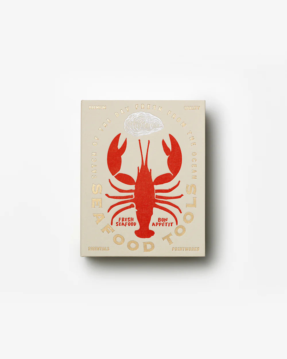 Seafood Tools Gift Set