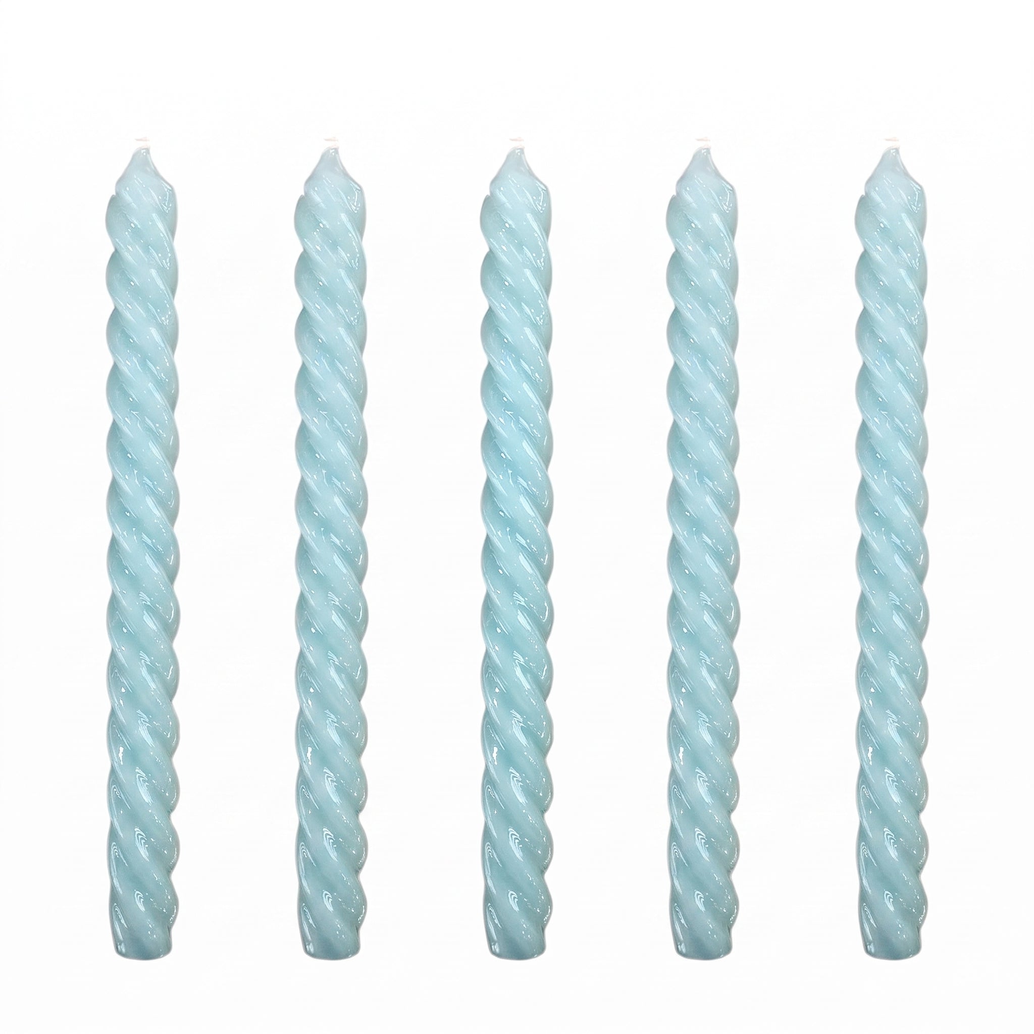 D53 - Twisted Candlesticks
