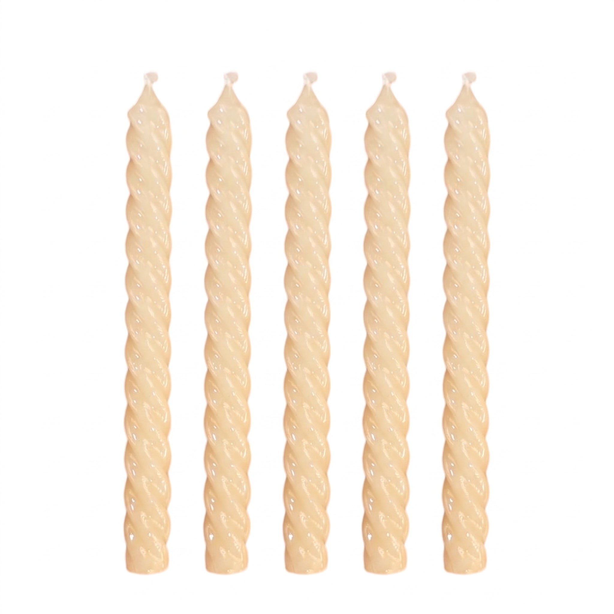 D53 - Twisted Candlesticks