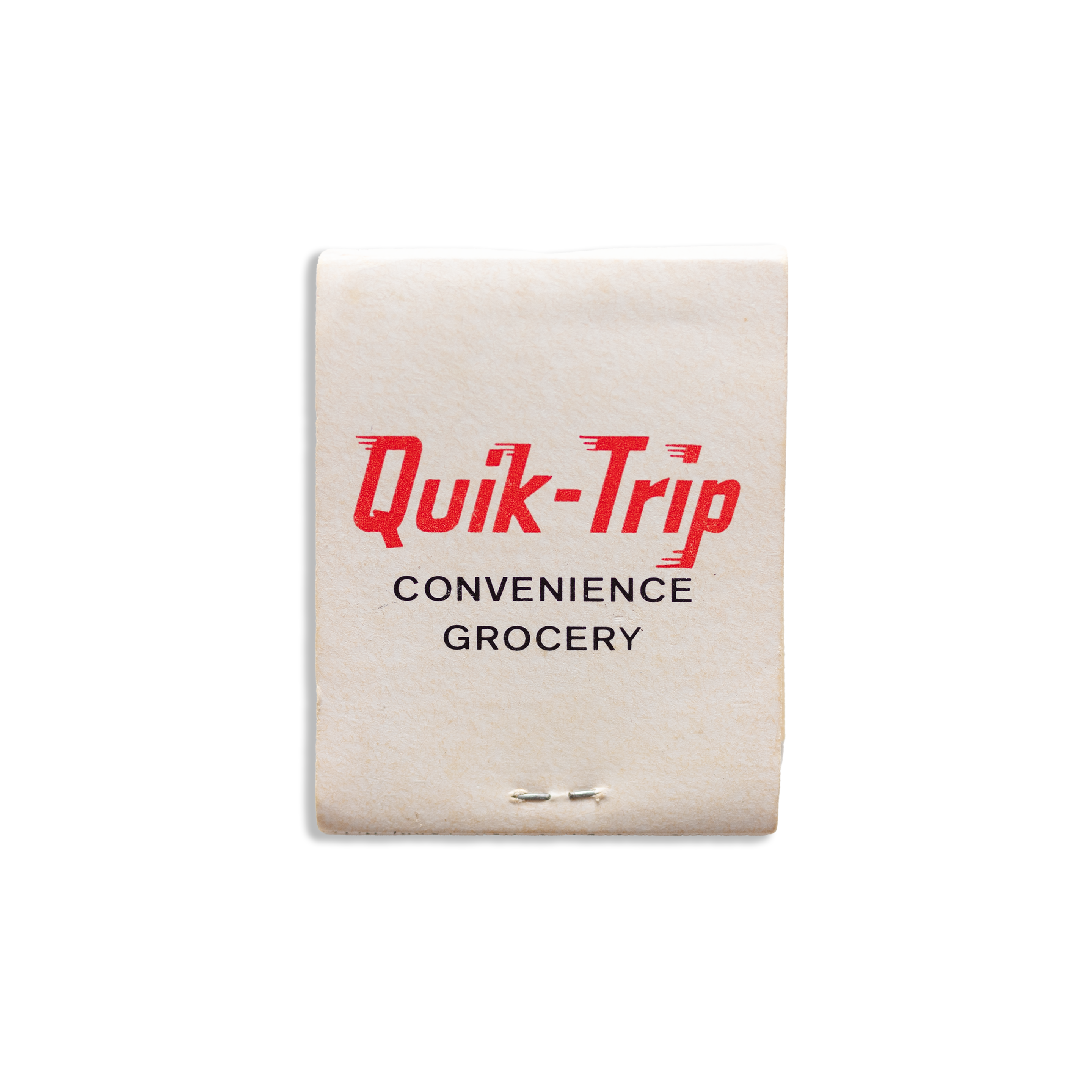 QuikTrip Vintage (Back)