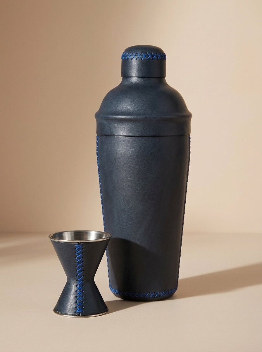 Coctelera Martini Shaker Set - Blue