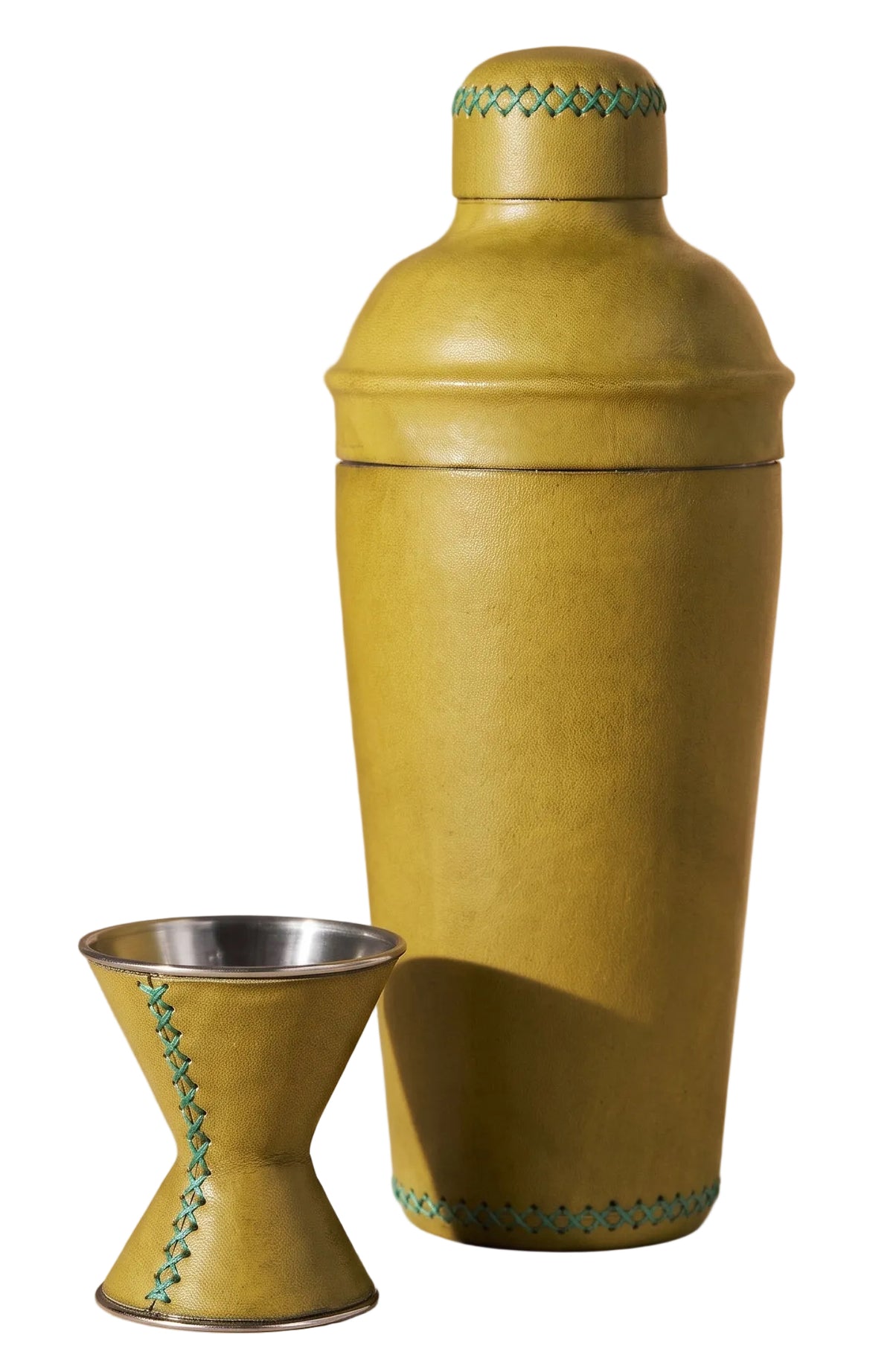 Coctelera Martini Shaker Set - Green