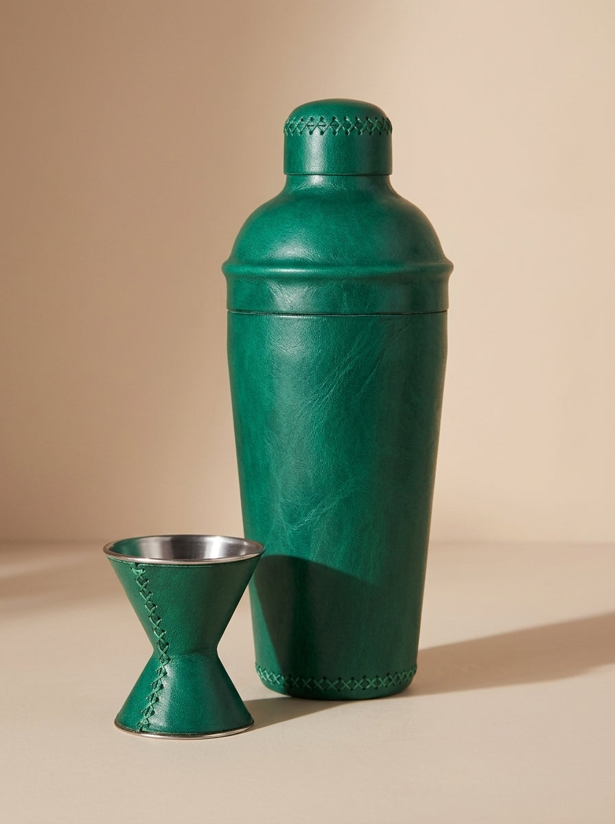 Coctelera Martini Shaker Set - Teal