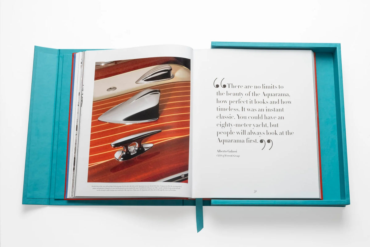 Riva Aquarama (The Ultimate Collection)