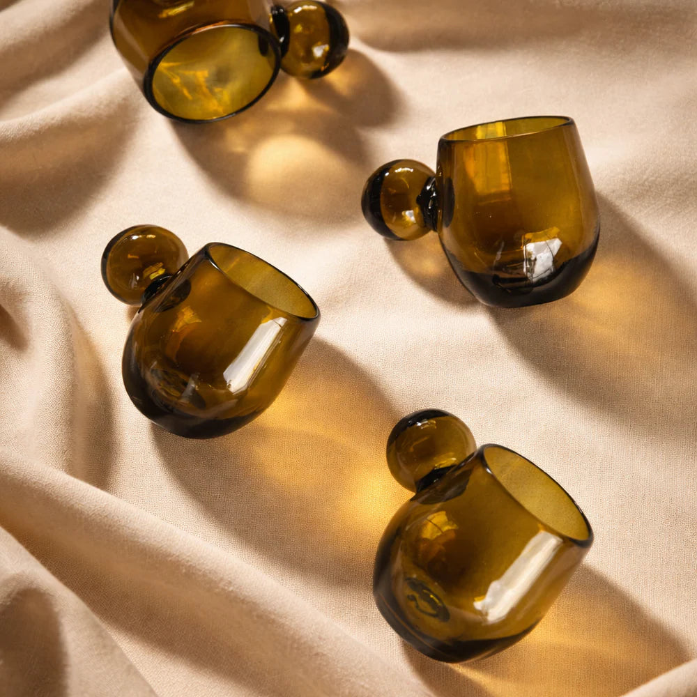 Roo Glass - Set of 2