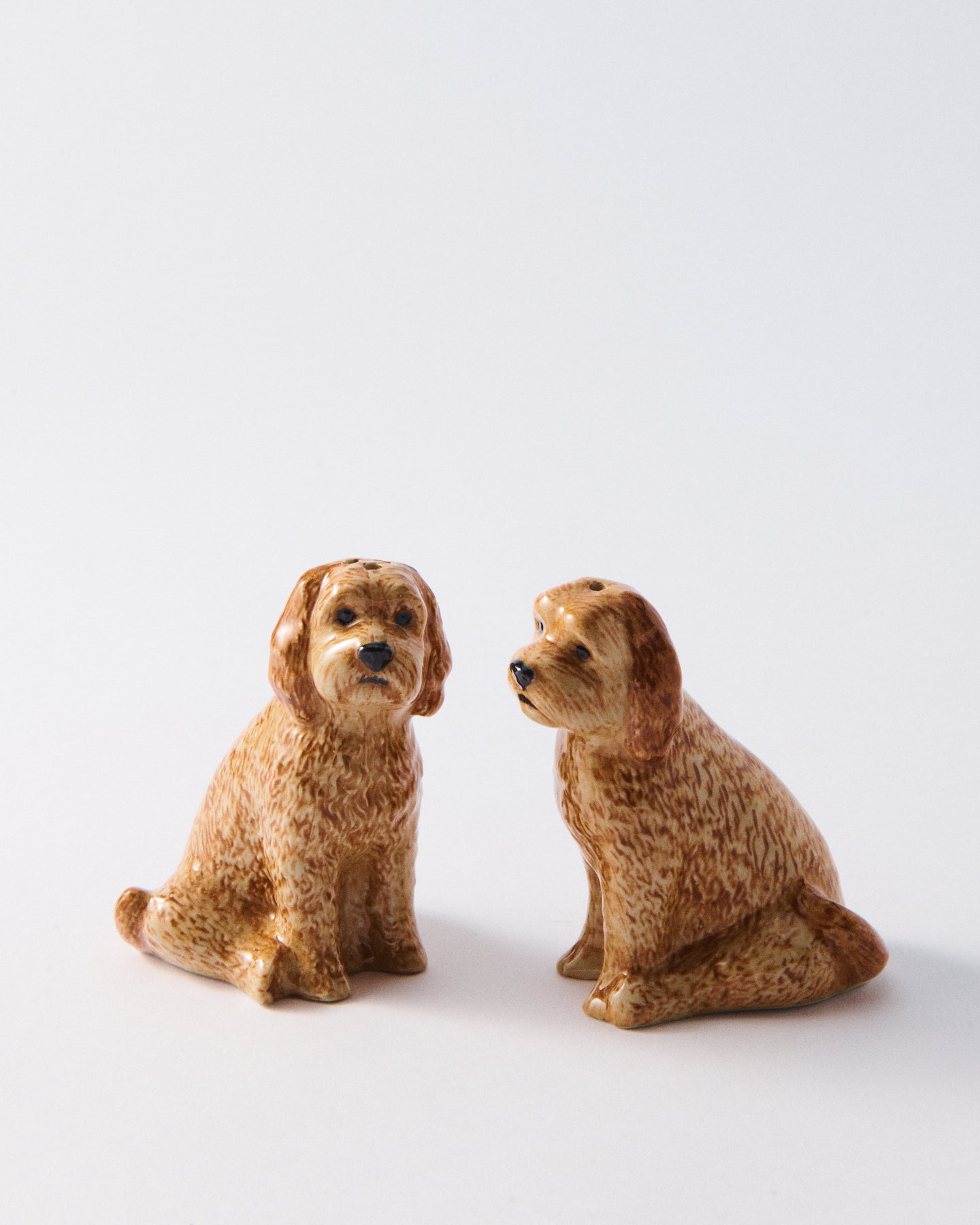Cockapoo Salt & Pepper Shakers