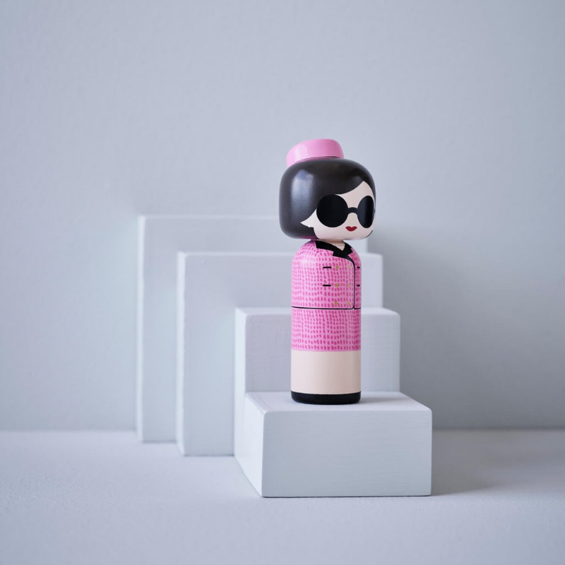 Jackie O Figurine