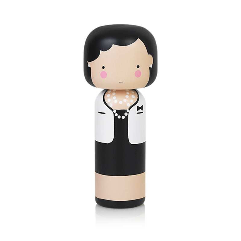 Coco Chanel Figurine