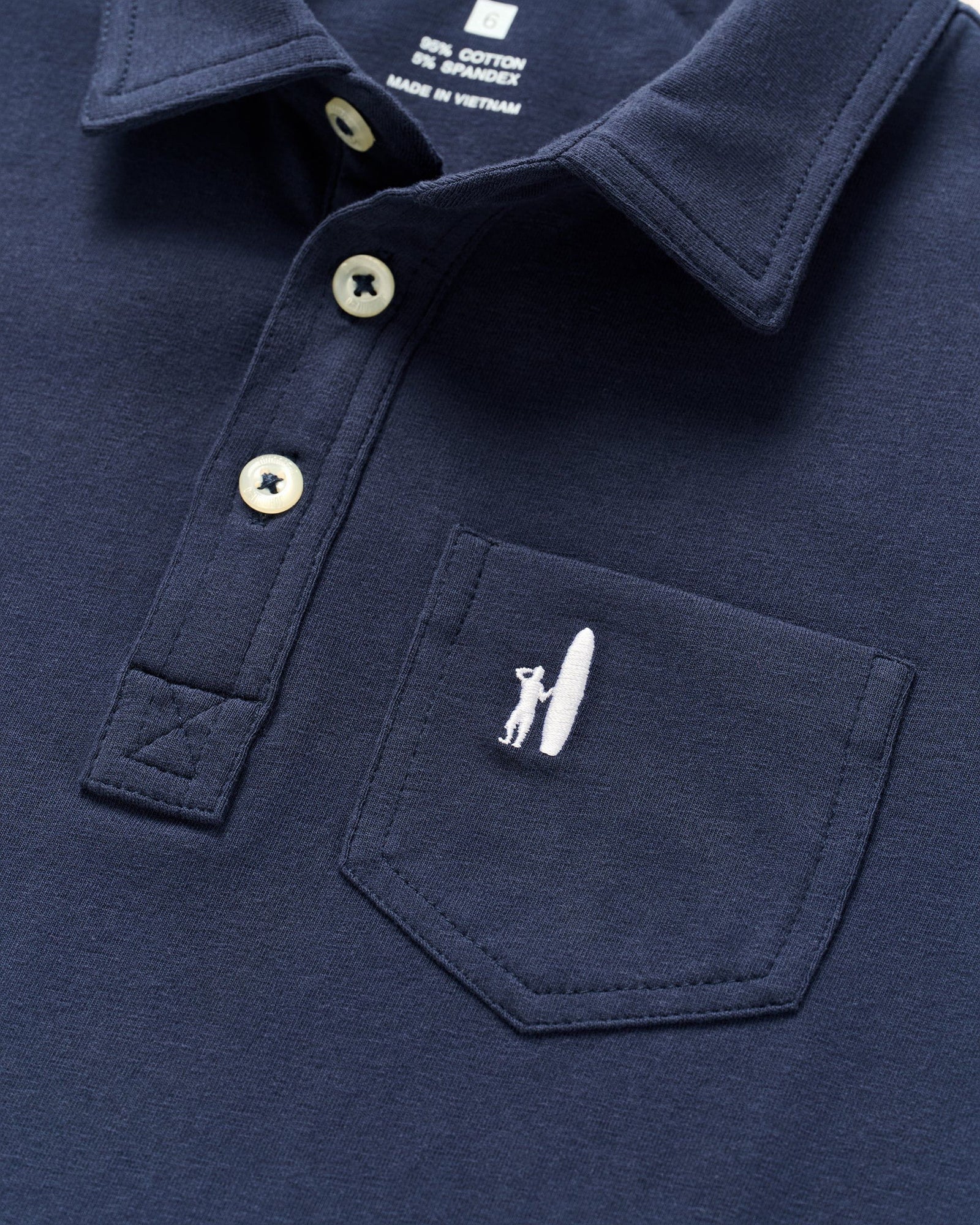 Boys The Original Jr. Polo