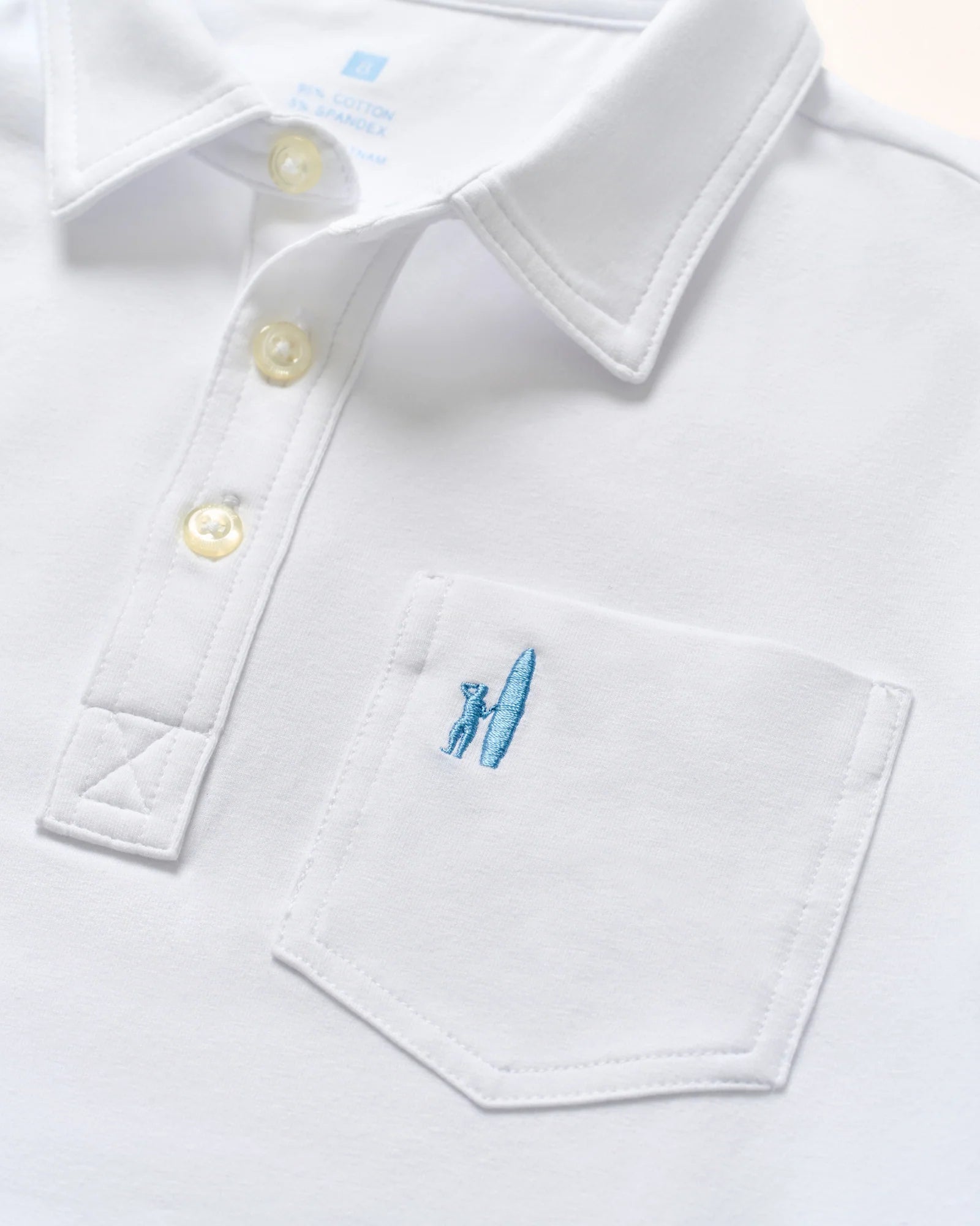Boys The Original Jr. Polo