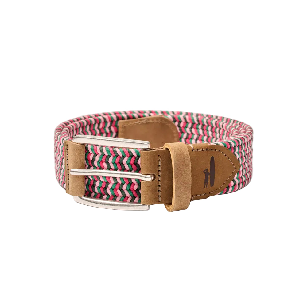 Cotton Stretch Belt