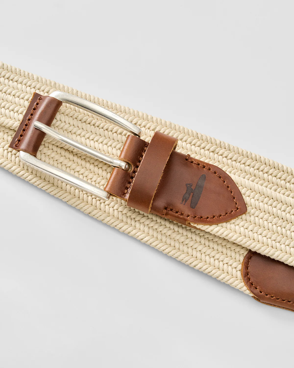 FARLEY LINEN Stretch Belt