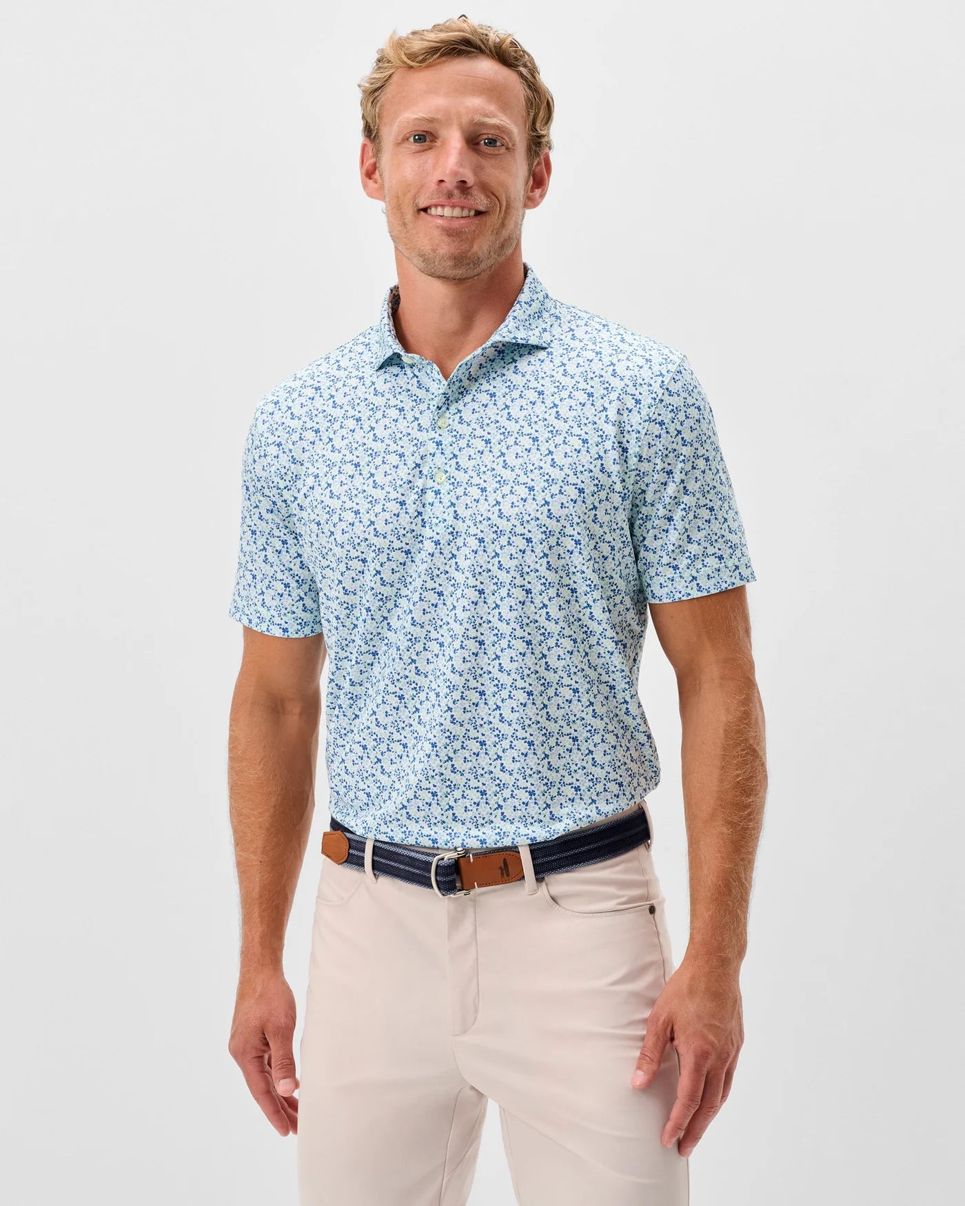 Performance Jersey Polo - Charmer
