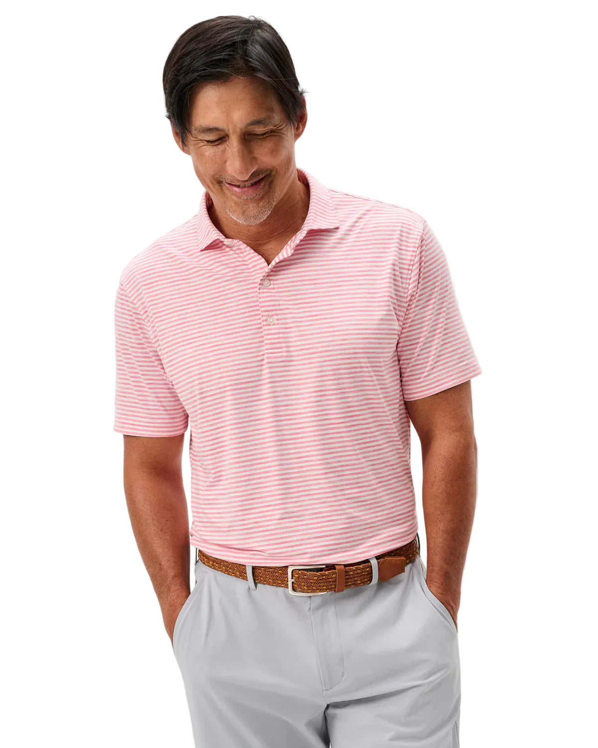 SEYMOUR Performance Featherweight Polo