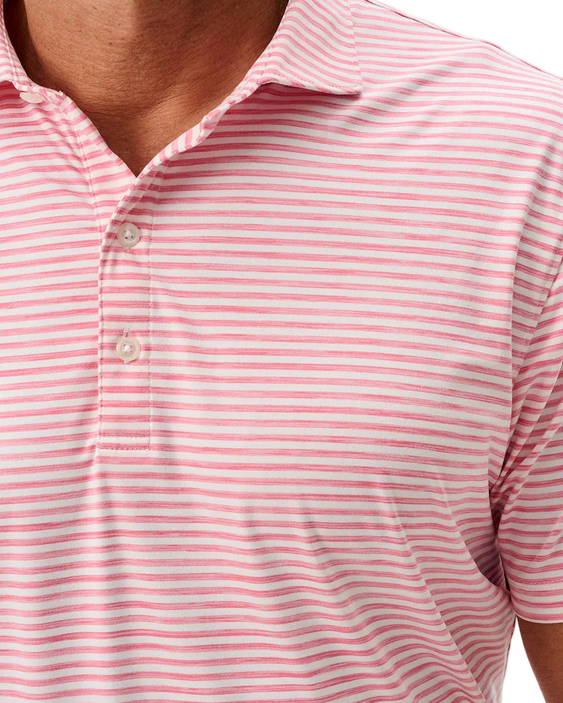 SEYMOUR Performance Featherweight Polo