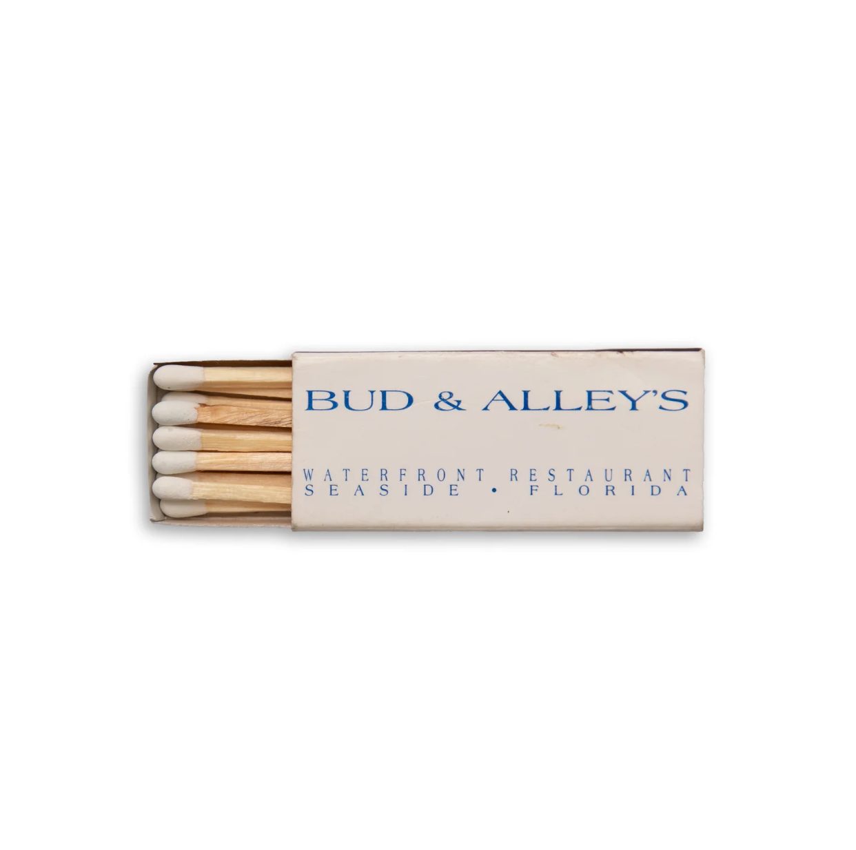 Bud & Alley's - Print Only