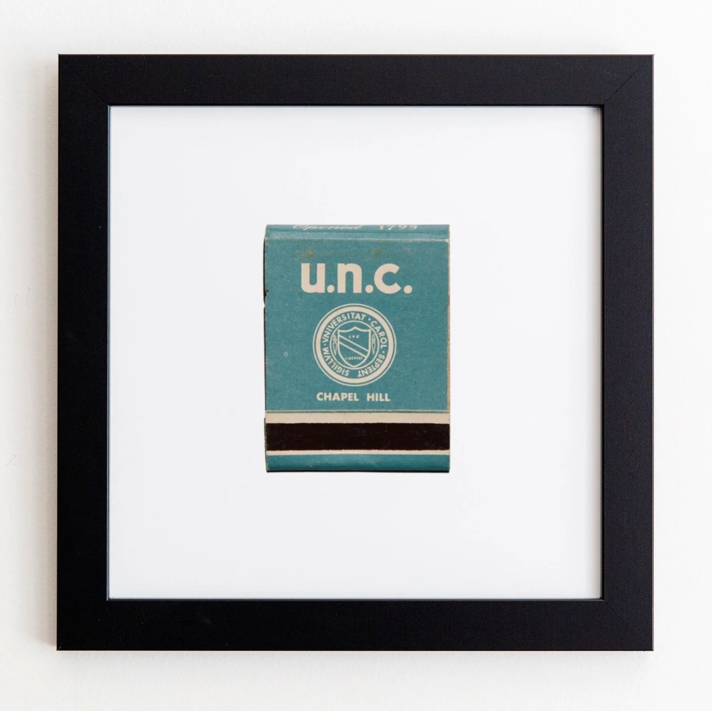 UNC (Black Frame)