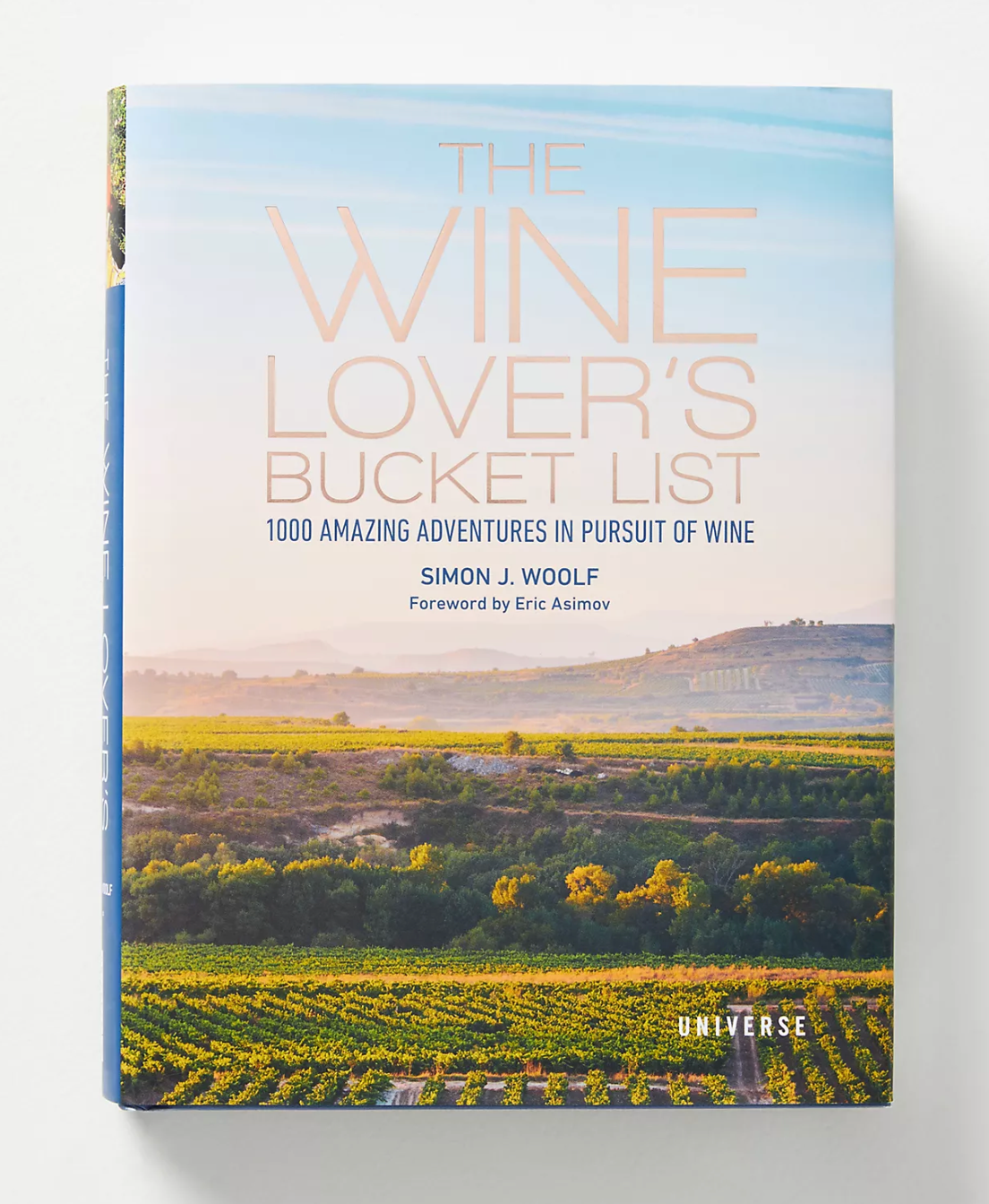 The Bucket List of a Wine Lover