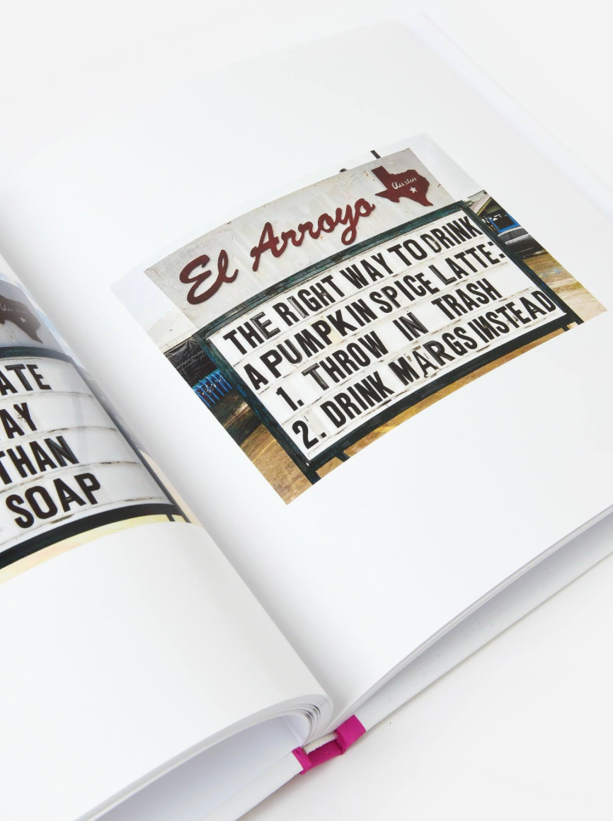 El Arroyo's Big Book of Signs Volume Six