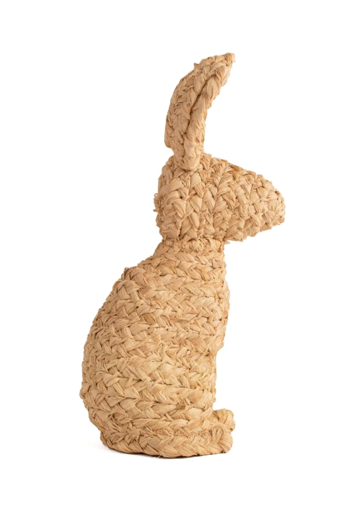 Easter Bunny Figurine 9''