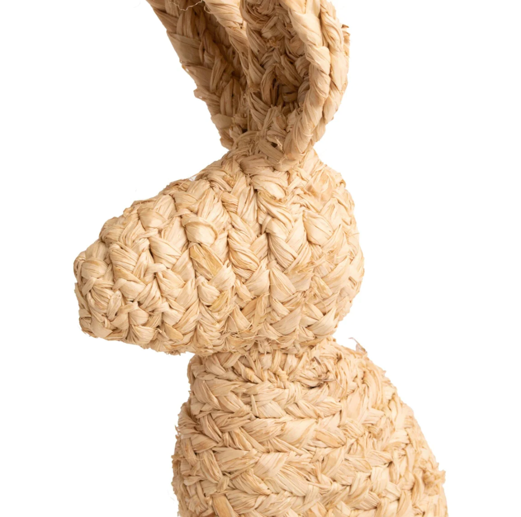 Easter Bunny Figurine 9''