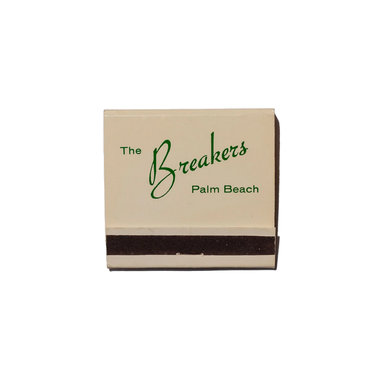 The Breakers Palm Beach Matchbook Print - Print Only