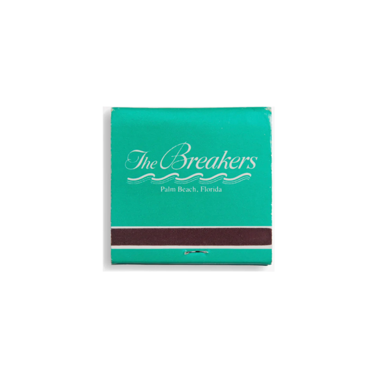 The Breakers Matchbook Print - Print Only