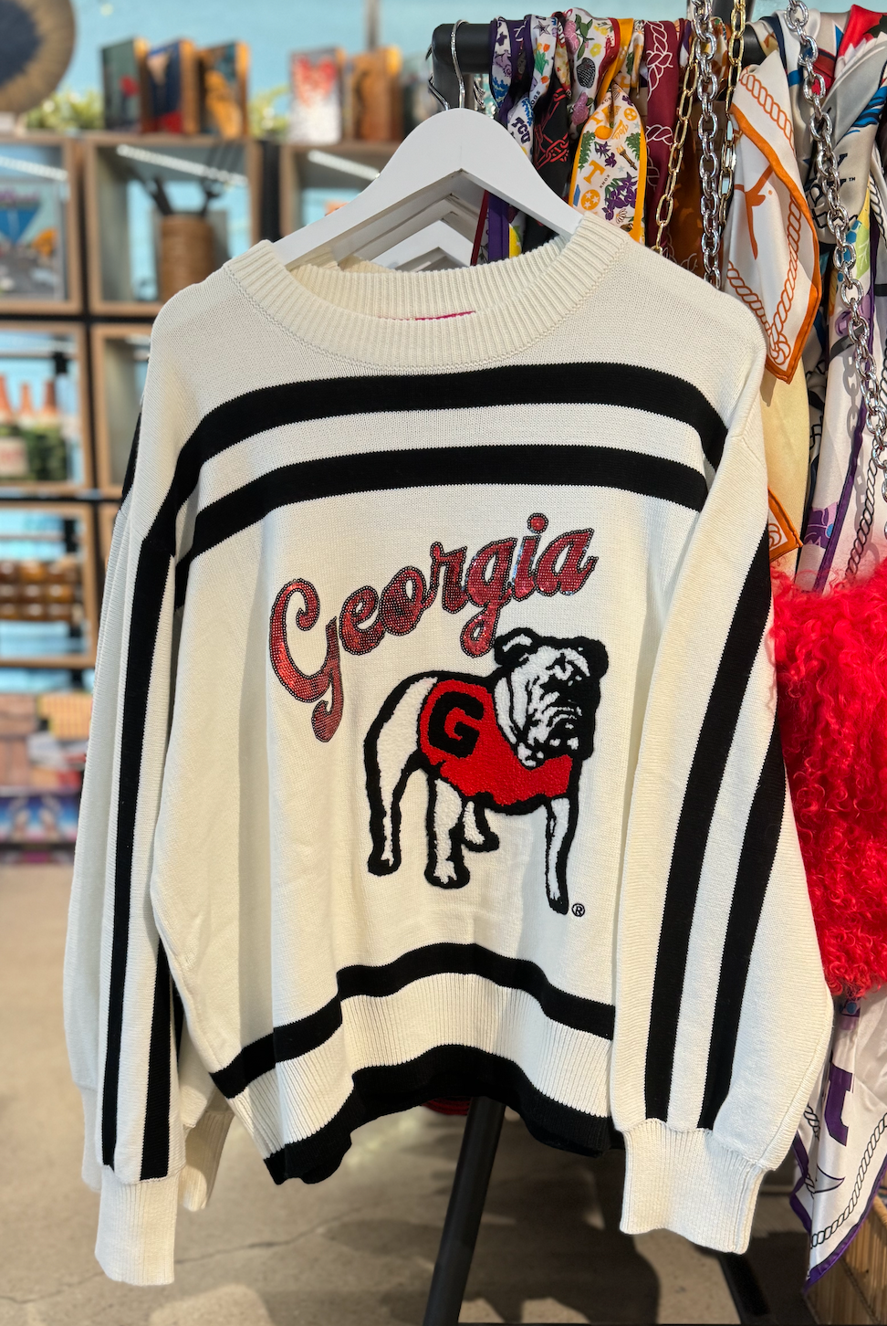 Georgia Bulldog Long Sleeve