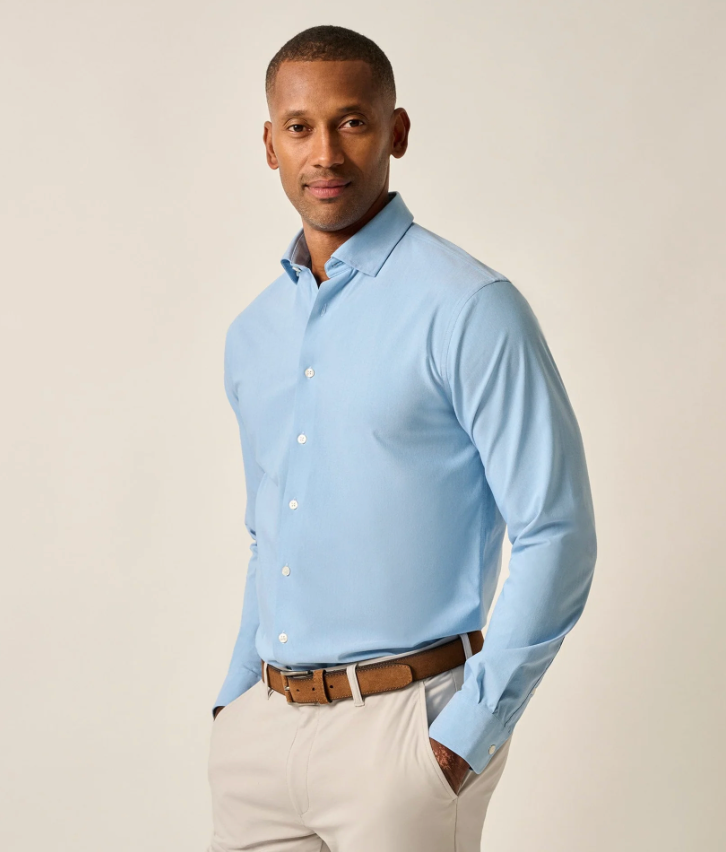 Travis Performance Sport Shirt